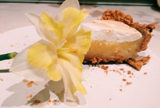 Лимонный пирог🍋