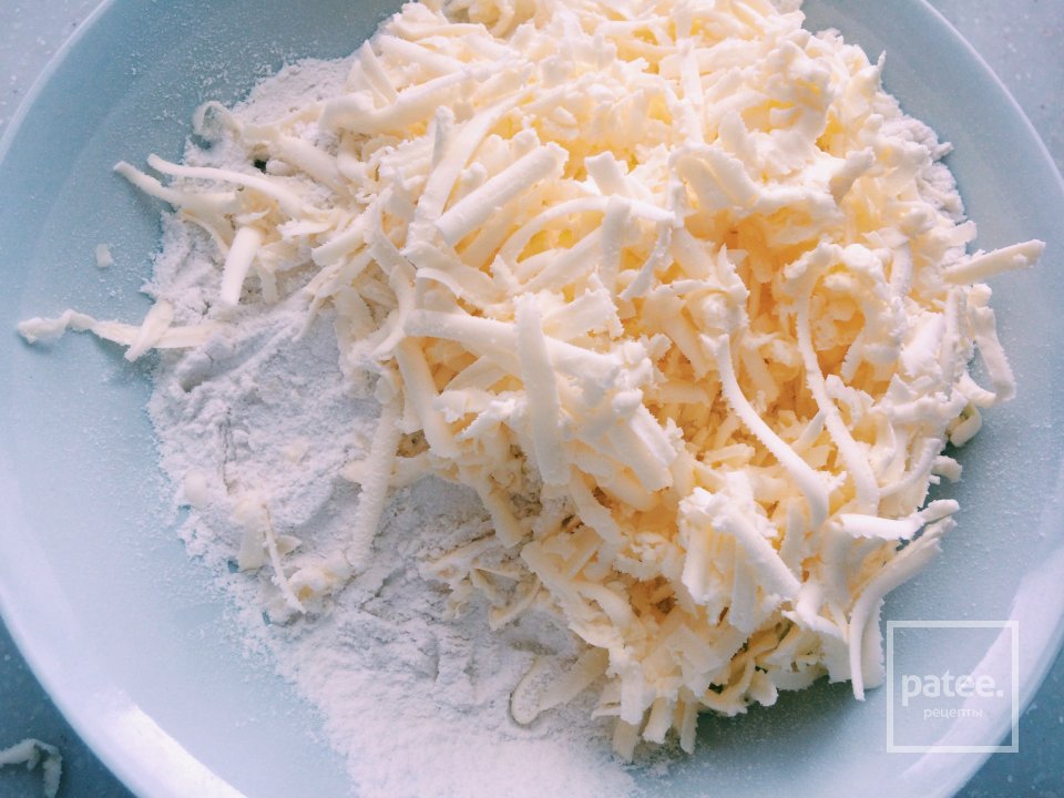 Лимонный пирог🍋 - Шаг 1