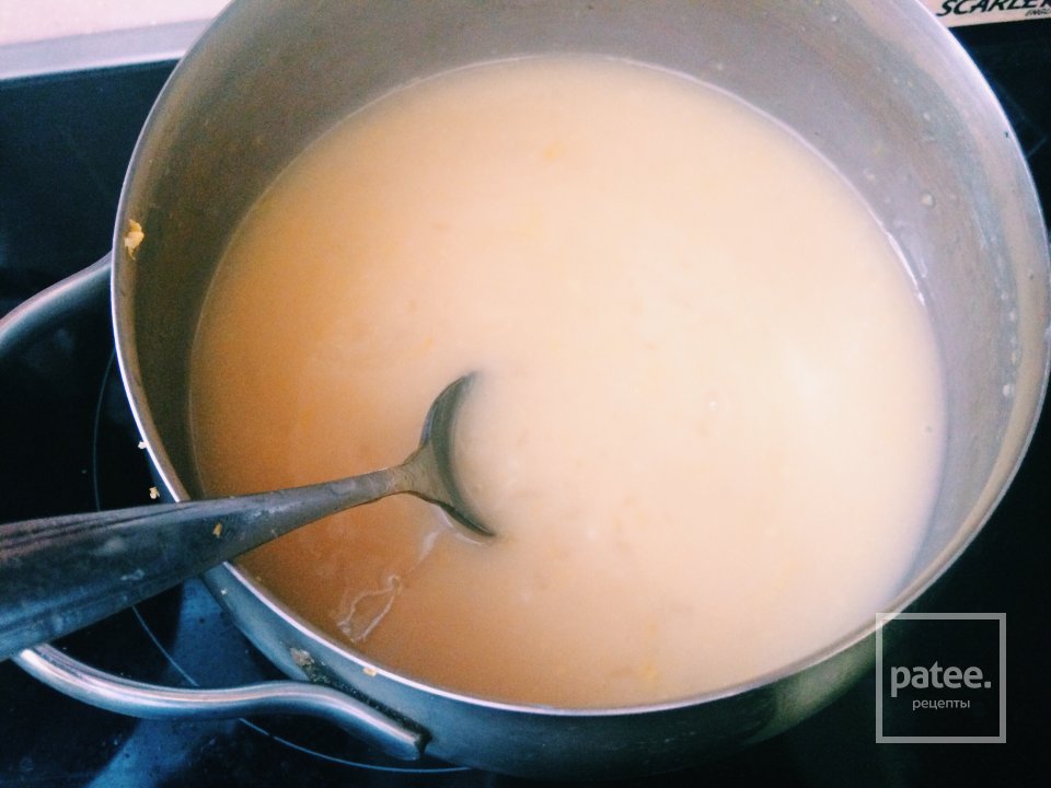 Лимонный пирог🍋 - Шаг 3