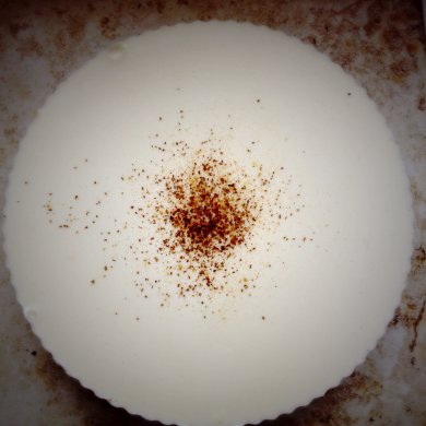 Чизкейк Nevalin - Шаг 1