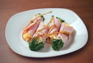 Вкусные свитки😍