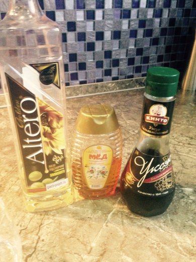 Теплый салат с куриной печенью - Шаг 3