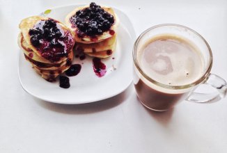 Мягкие вафли❤️💕