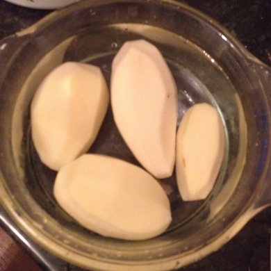 Курочка запеченная с картофелем - Шаг 2