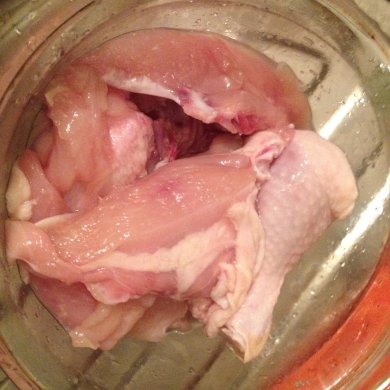 Курочка запеченная с картофелем - Шаг 3