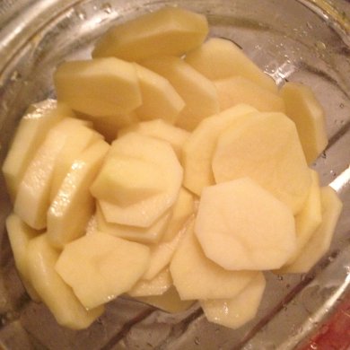 Курочка запеченная с картофелем - Шаг 4