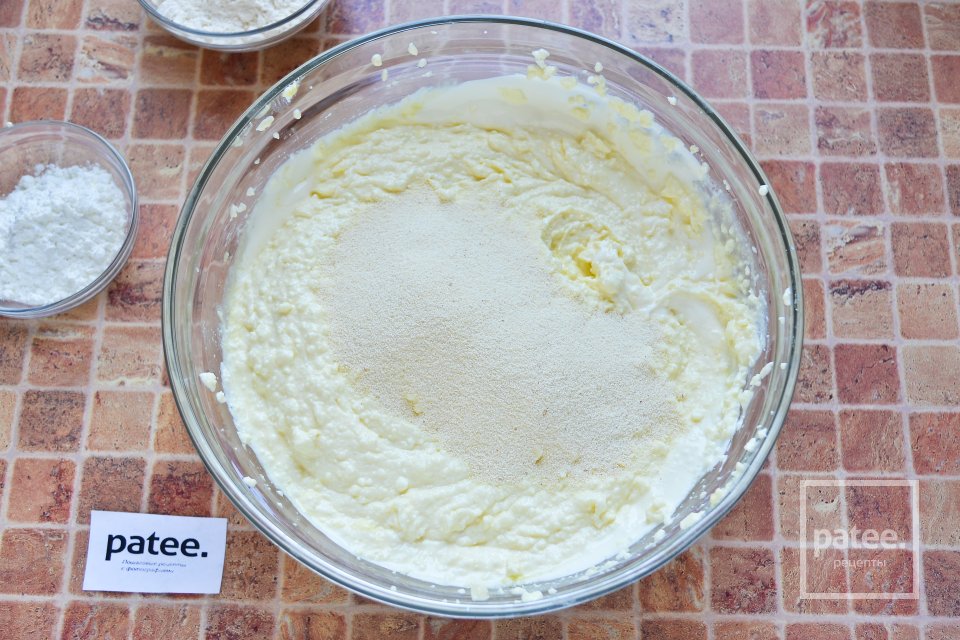 Творожный сырник в мультиварке - Шаг 10