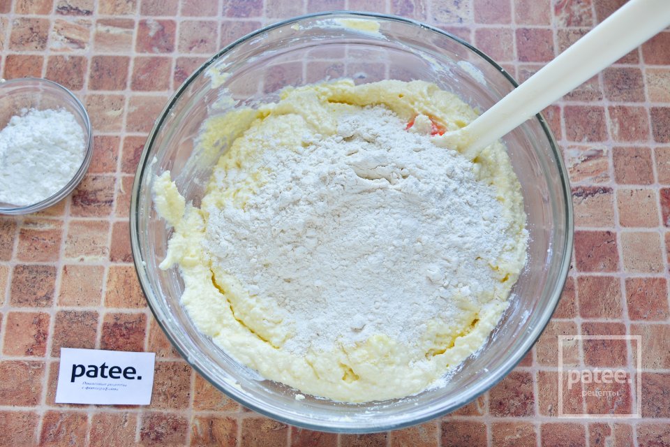 Творожный сырник в мультиварке - Шаг 11