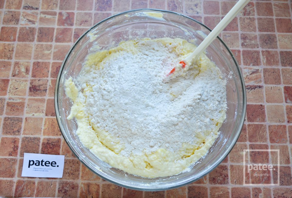 Творожный сырник в мультиварке - Шаг 12