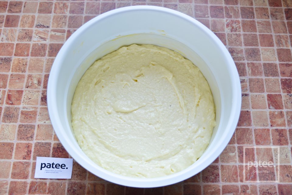 Творожный сырник в мультиварке - Шаг 16