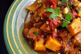 Овощное рагу