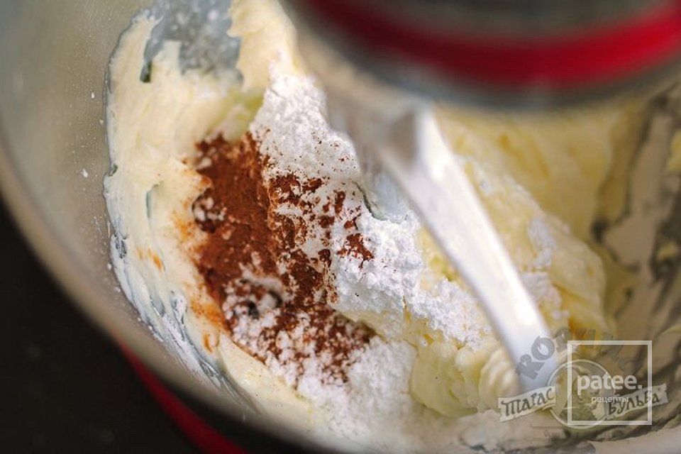 Тыквенные пирожные. - Шаг 9