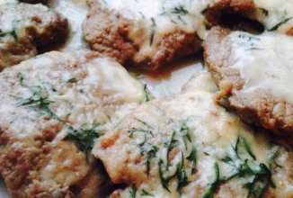 Отбивные из говядины😋