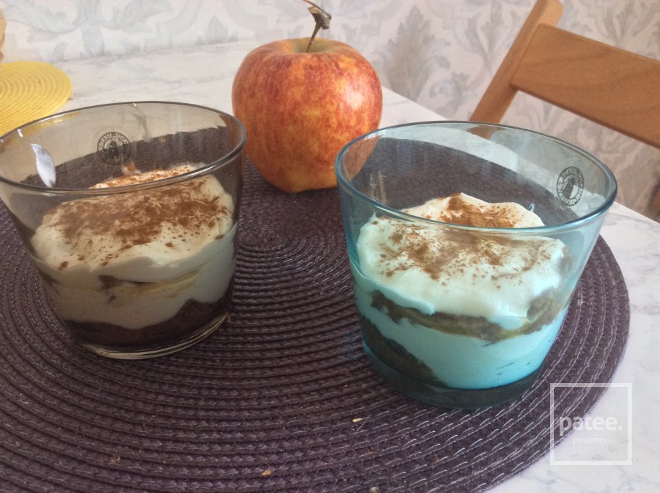 Тирамису по пп - Шаг 1