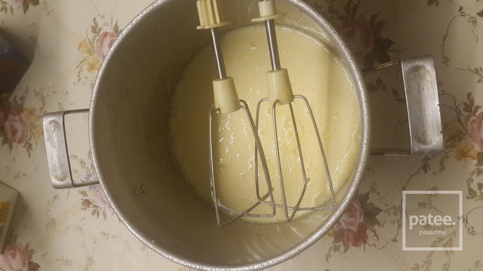 Курник  из блинов и теста - Шаг 2