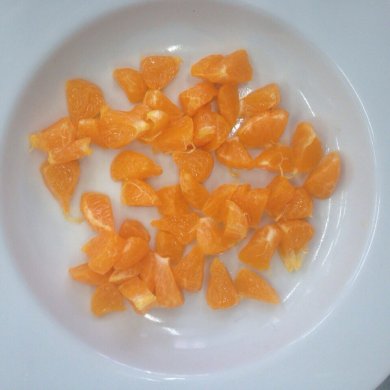 Фруктовый салат "Радуга" - Шаг 2