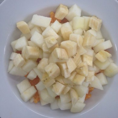 Фруктовый салат "Радуга" - Шаг 3