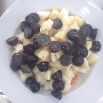 Фруктовый салат "Радуга" - Шаг 4