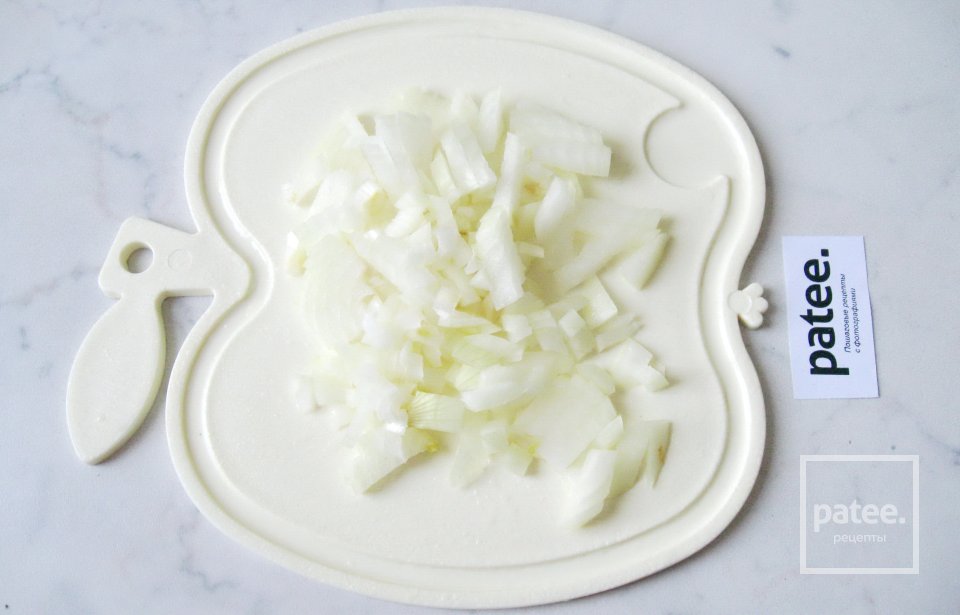 Гуляш из свинины с лапшой - Шаг 4