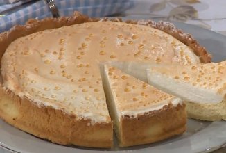 Творожный торт ″Слёзы ангела″