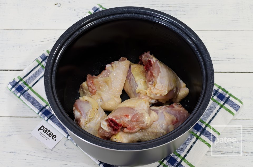 Суп из крапивы с яйцом - Шаг 2