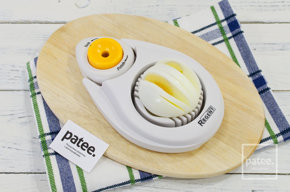 Суп из крапивы с яйцом - Шаг 11