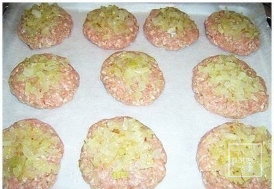 Стожки - Шаг 1