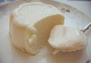 Ванильная панна-котта