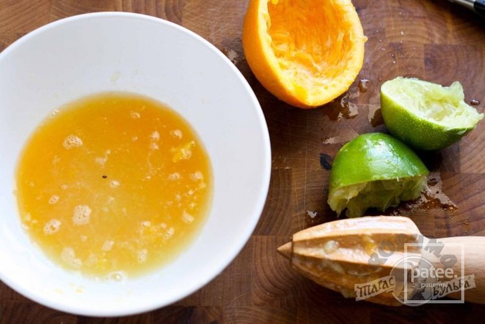 Салат с дыней - Шаг 2