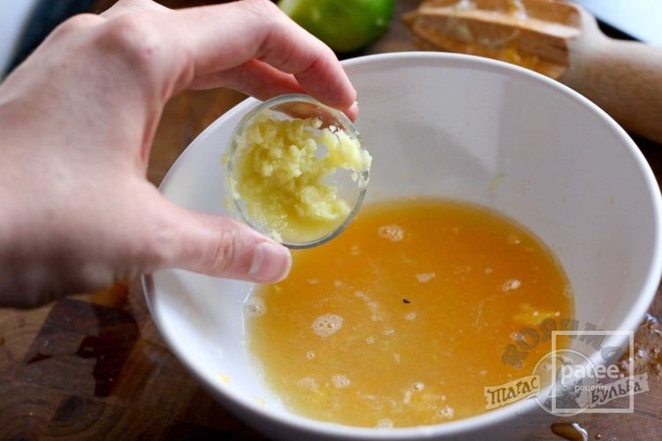 Салат с дыней - Шаг 3