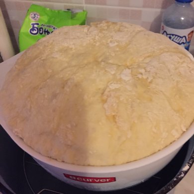 Булочки с корицей - Шаг 2