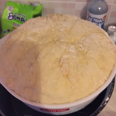 Булочки с корицей - Шаг 3