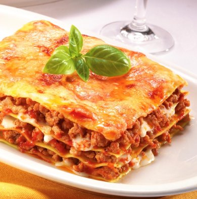 Лазанья - Шаг 5