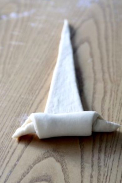 Куассаны - Шаг 2