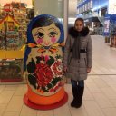 Лена Семыкина