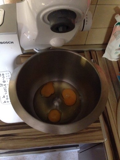 Творожный кекс с шоколадом - Шаг 2