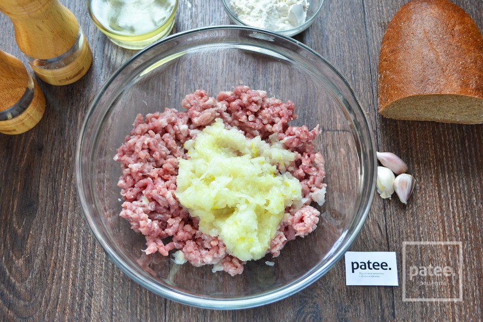 Котлеты школьные - Шаг 3