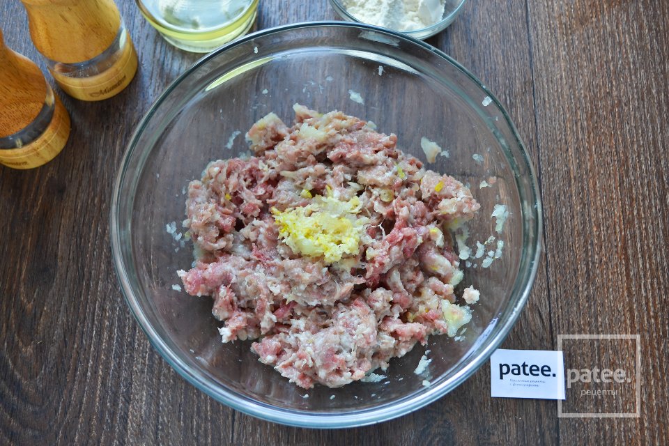 Котлеты школьные - Шаг 4