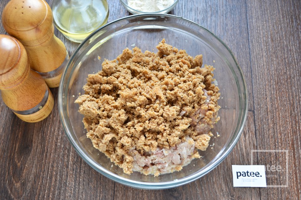 Котлеты школьные - Шаг 7