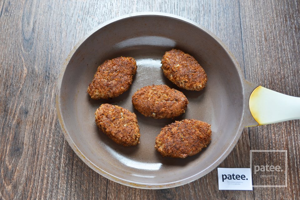 Котлеты школьные - Шаг 13