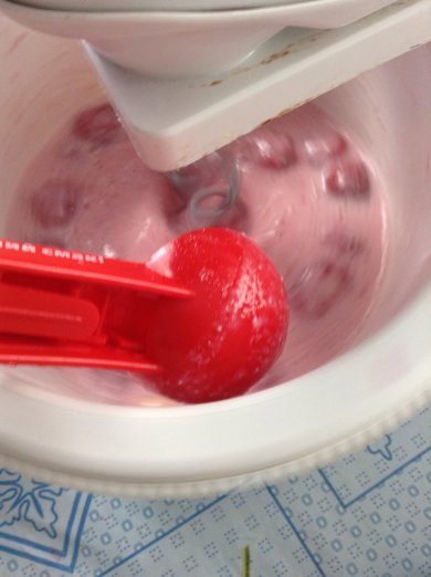 Коктейль Клубника с бананом - Шаг 6