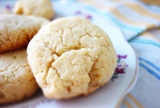 НЕЖНОЕ ПЕСОЧНОЕ ПЕЧЕНЬЕ ДЛЯ НЕЖНЫХ ЛЮДЕЙ!)