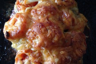 Мясо индейки по французски