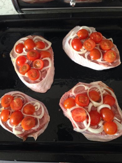 Мясо индейки по французски - Шаг 1