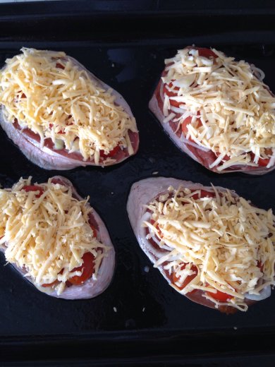 Мясо индейки по французски - Шаг 2