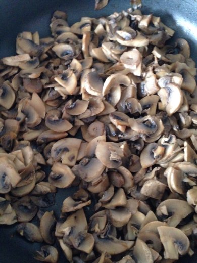 Салат из брокколи - Шаг 2