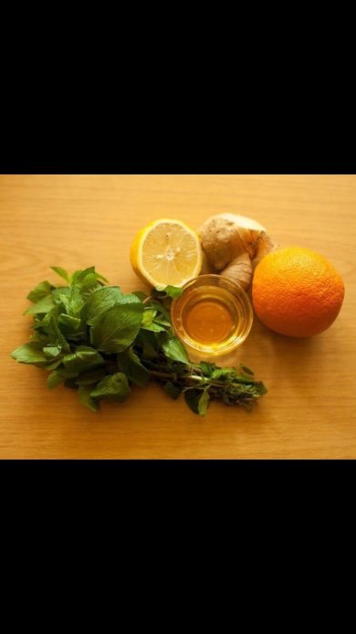 Имбирный Чайок - Шаг 1