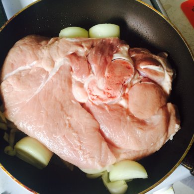 Свиной задок в духовке - Шаг 6