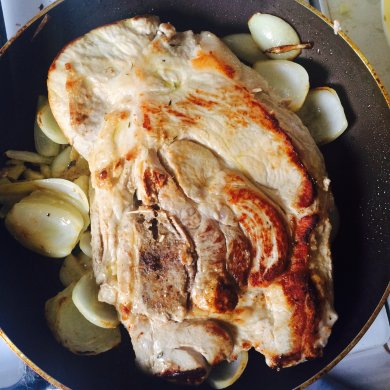 Свиной задок в духовке - Шаг 7