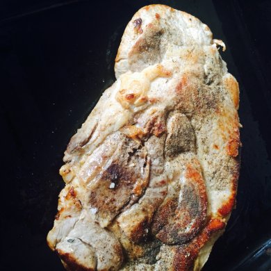 Свиной задок в духовке - Шаг 13